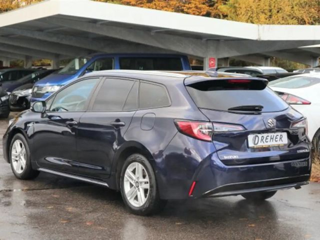 Suzuki Swace Comfort Plus