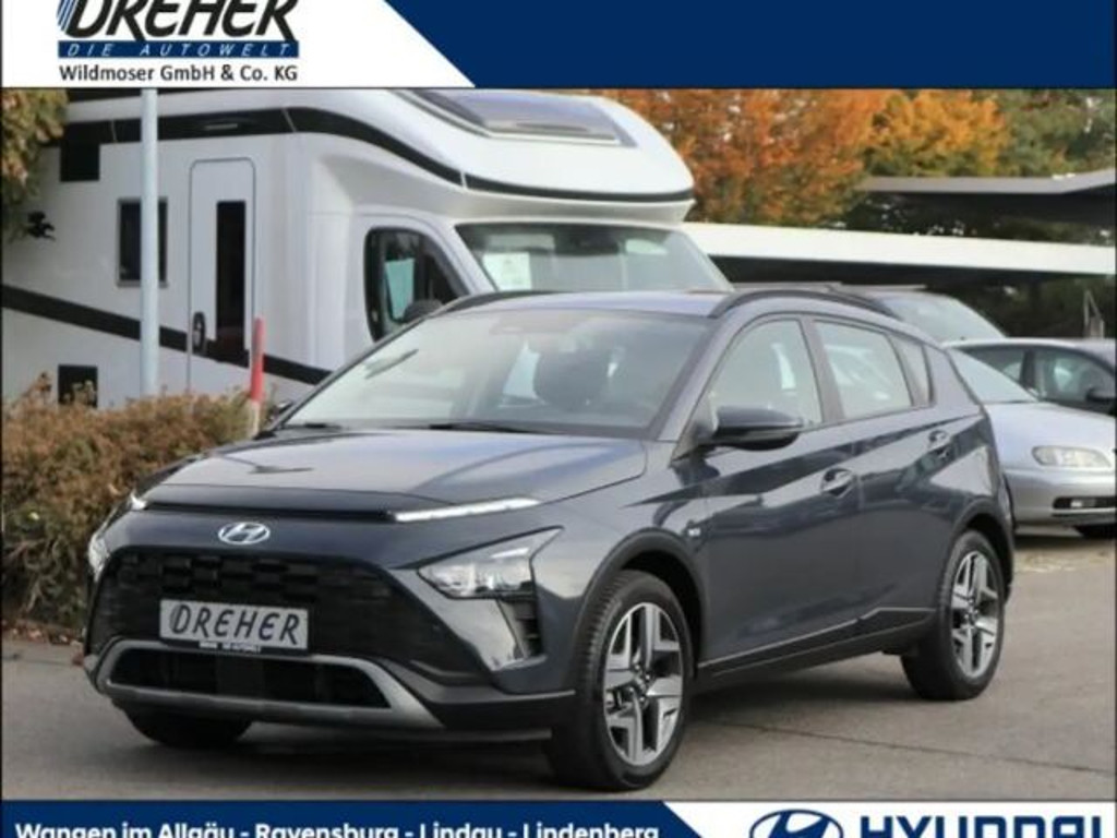 Hyundai Bayon T-GDi Trend 1.0