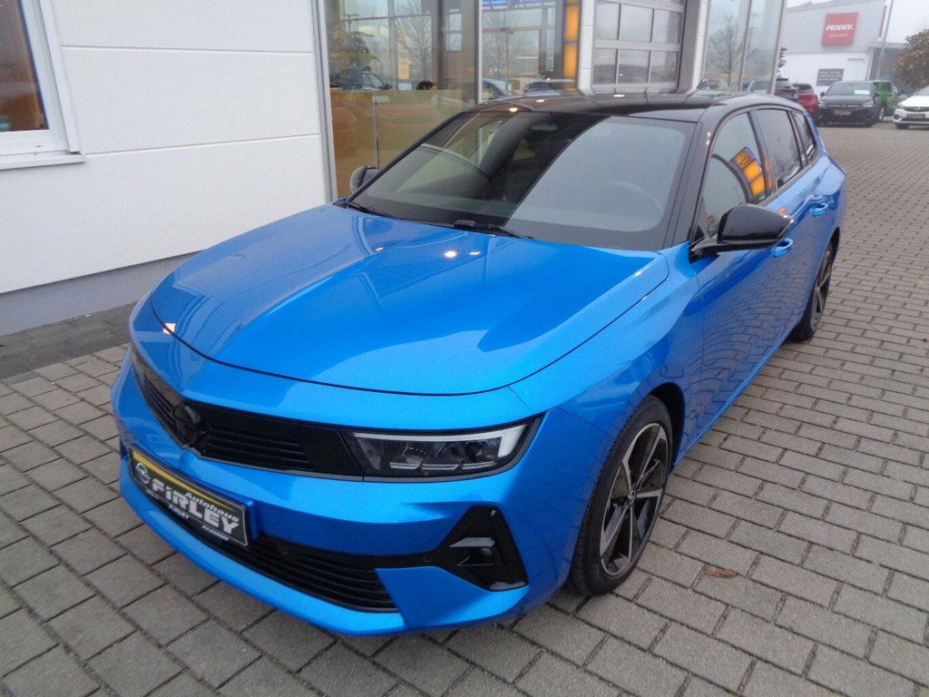 Opel Astra Grand Sport GS-Line