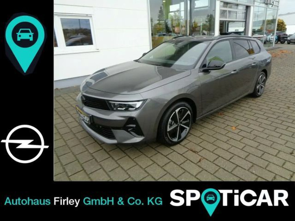Opel Astra Grand Sport GS-Line