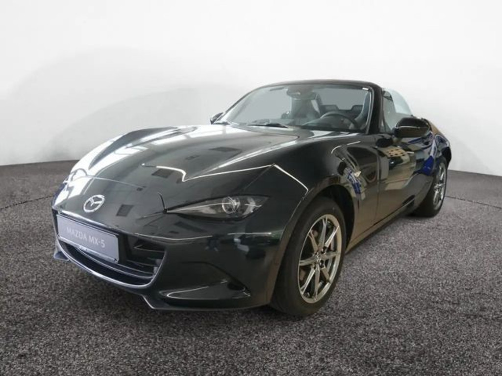 Mazda MX-5 SkyActiv Exclusive-line