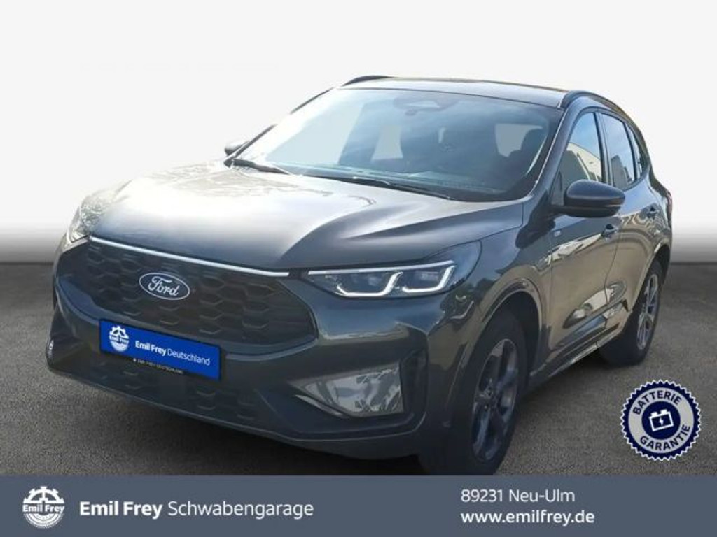 Ford Kuga ST Line Plug in Hybrid