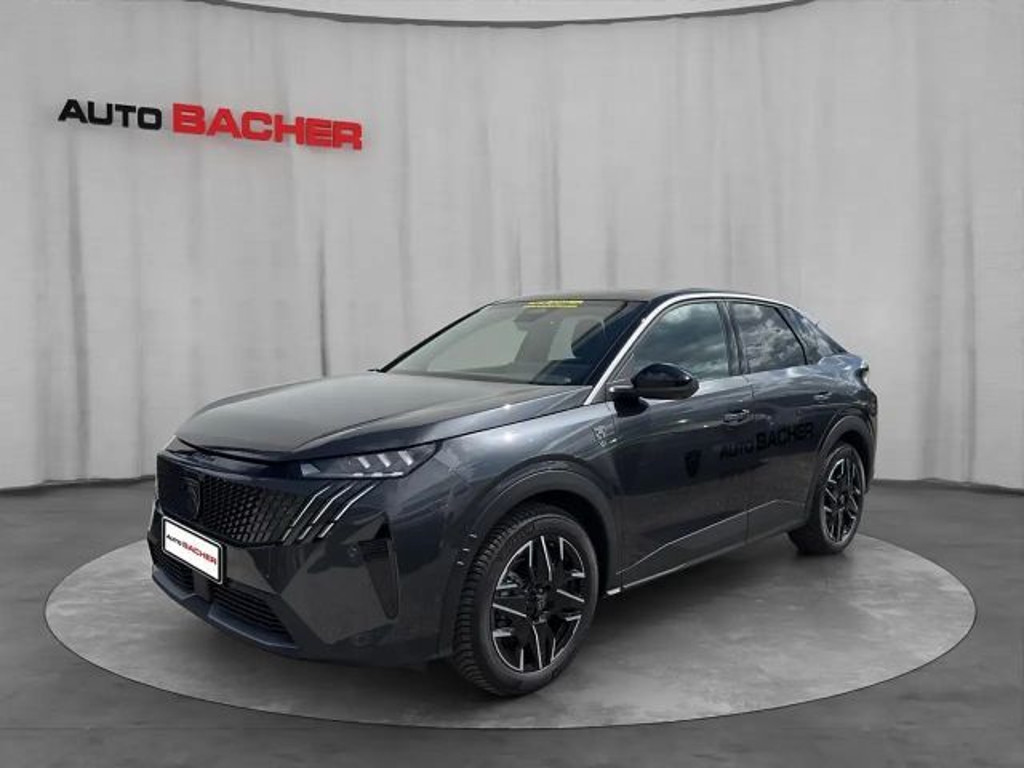 Peugeot 3008 GT-Line Hybrid