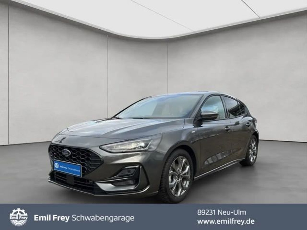 Ford Focus EcoBoost ST Line