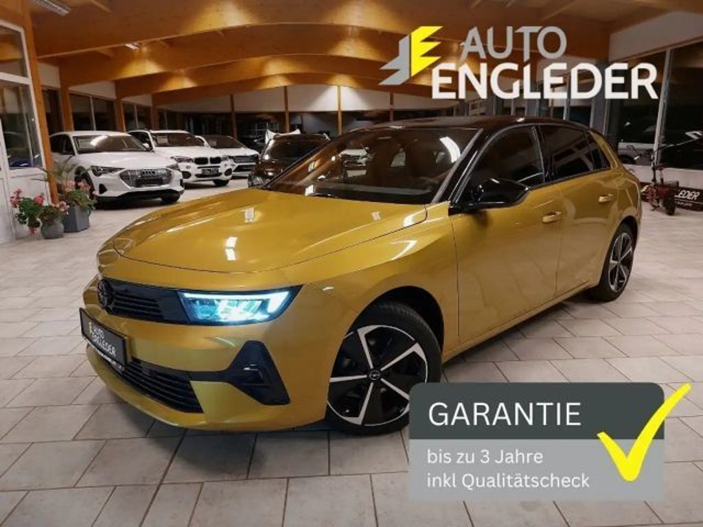 Opel Astra Grand Sport Turbo GS-Line