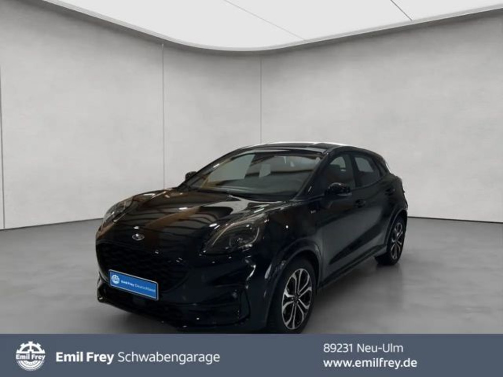 Ford Puma EcoBoost ST Line