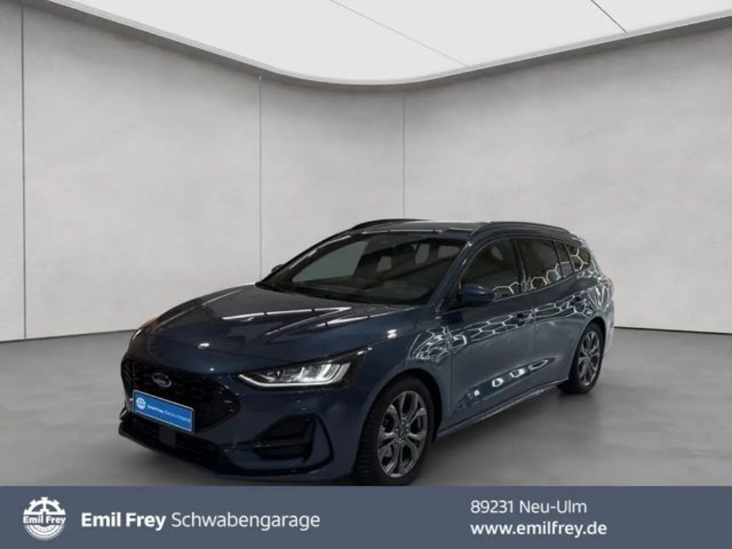 Ford Focus EcoBoost Wagon ST Line