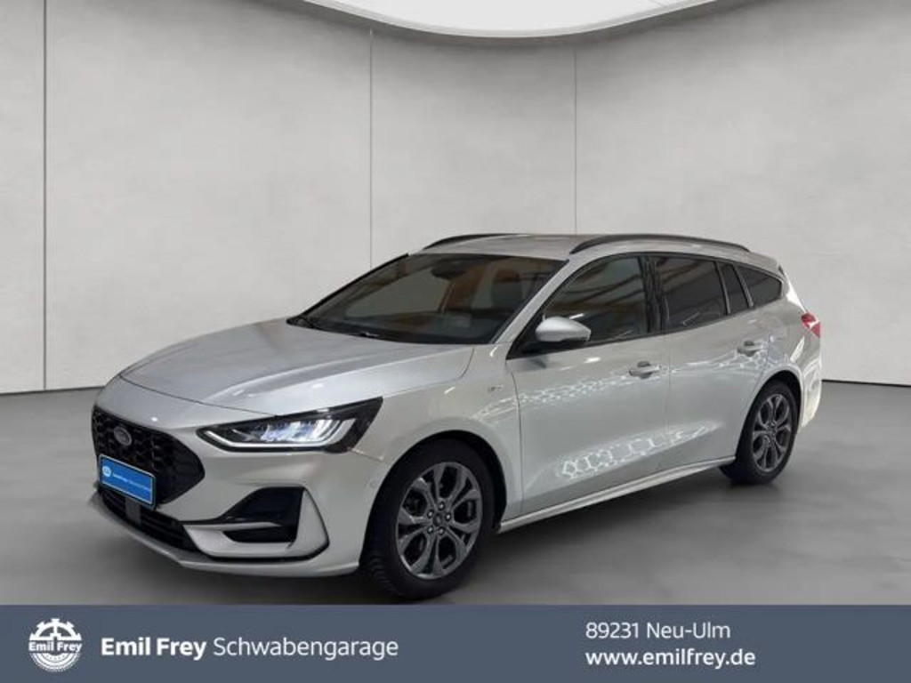 Ford Focus EcoBoost Wagon ST Line