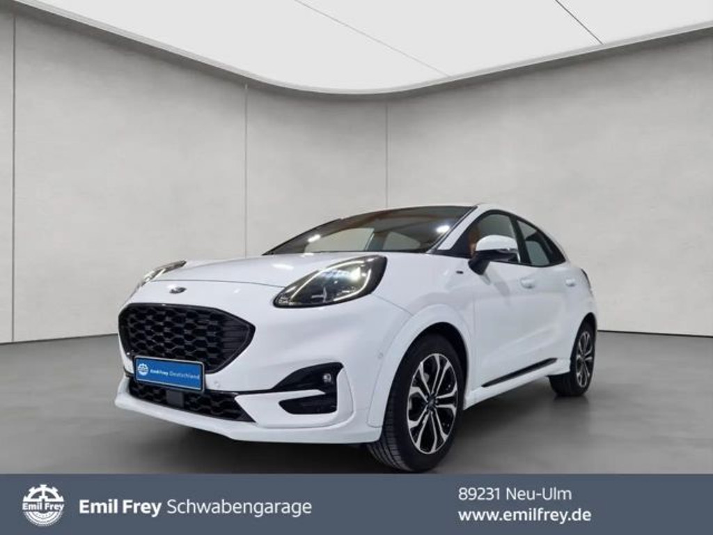 Ford Puma EcoBoost ST Line