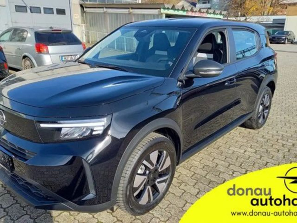 Opel Frontera Edition