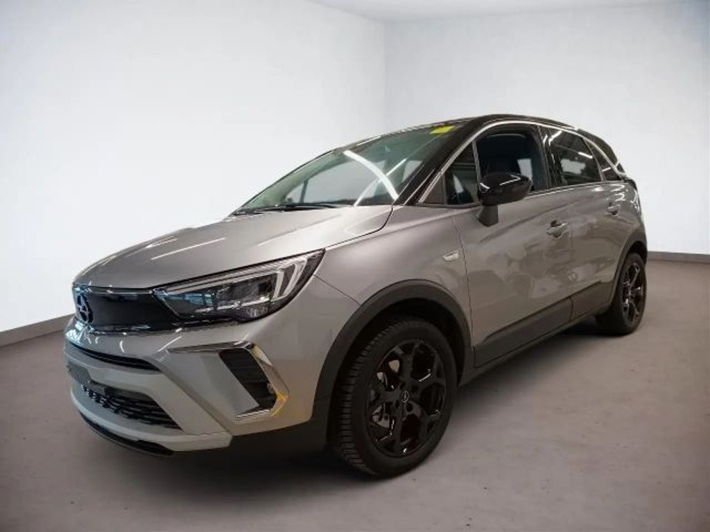 Opel Crossland X 1.2 Turbo Elegance