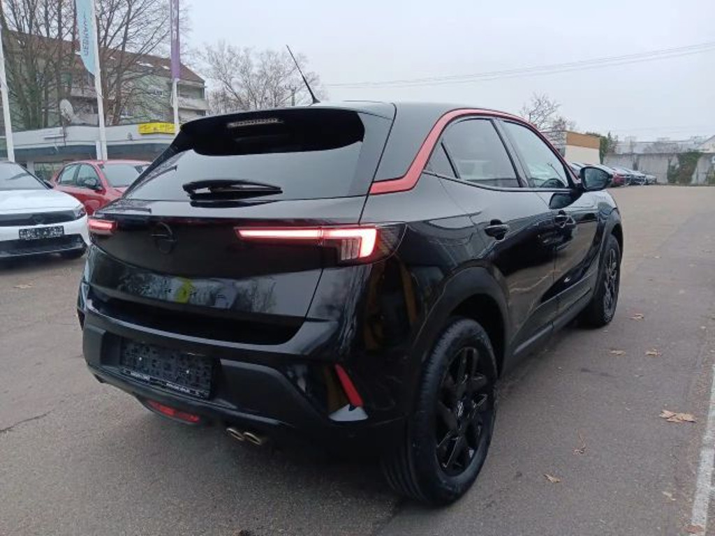 Opel Mokka Grand Sport 1.2 Turbo GS-Line