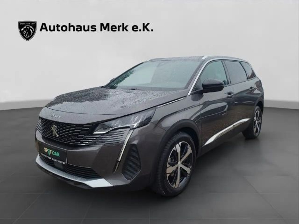 Peugeot 5008 Allure Pack