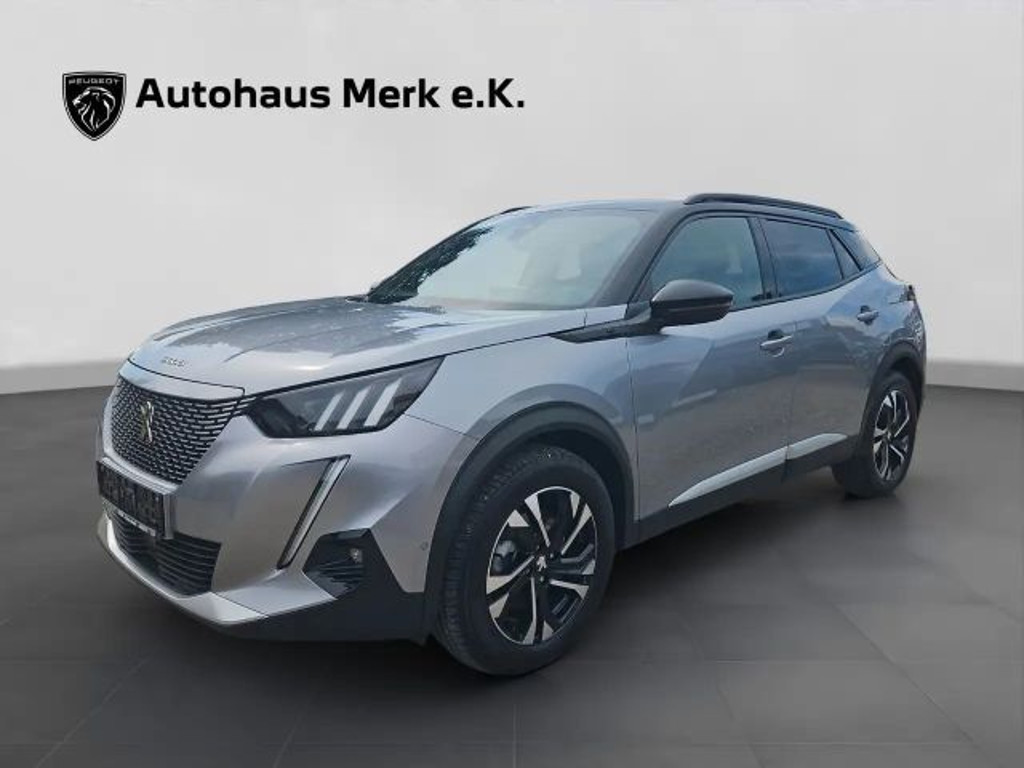 Peugeot e-2008 GT-Line