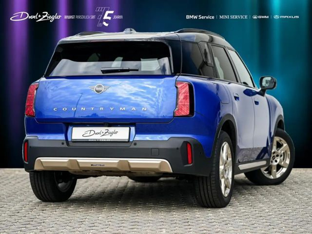 Mini Cooper Countryman