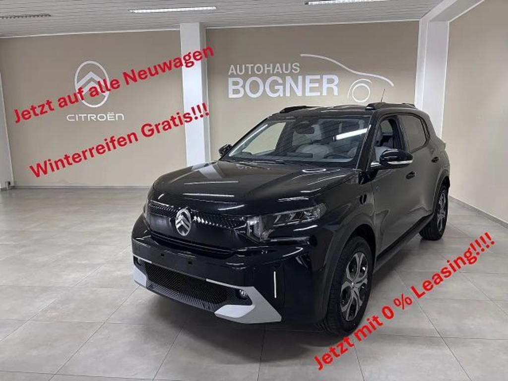 Citroën C3 Aircross Plus