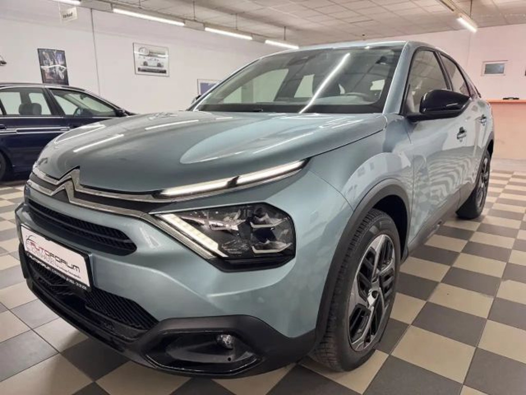 Citroën C4 PureTech Plus