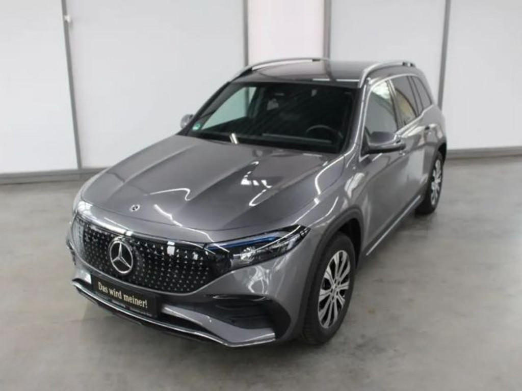 Mercedes-Benz E-Klasse EQB 4MATIC AMG Line 350