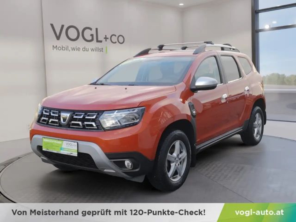 Dacia Duster Prestige TCe 150