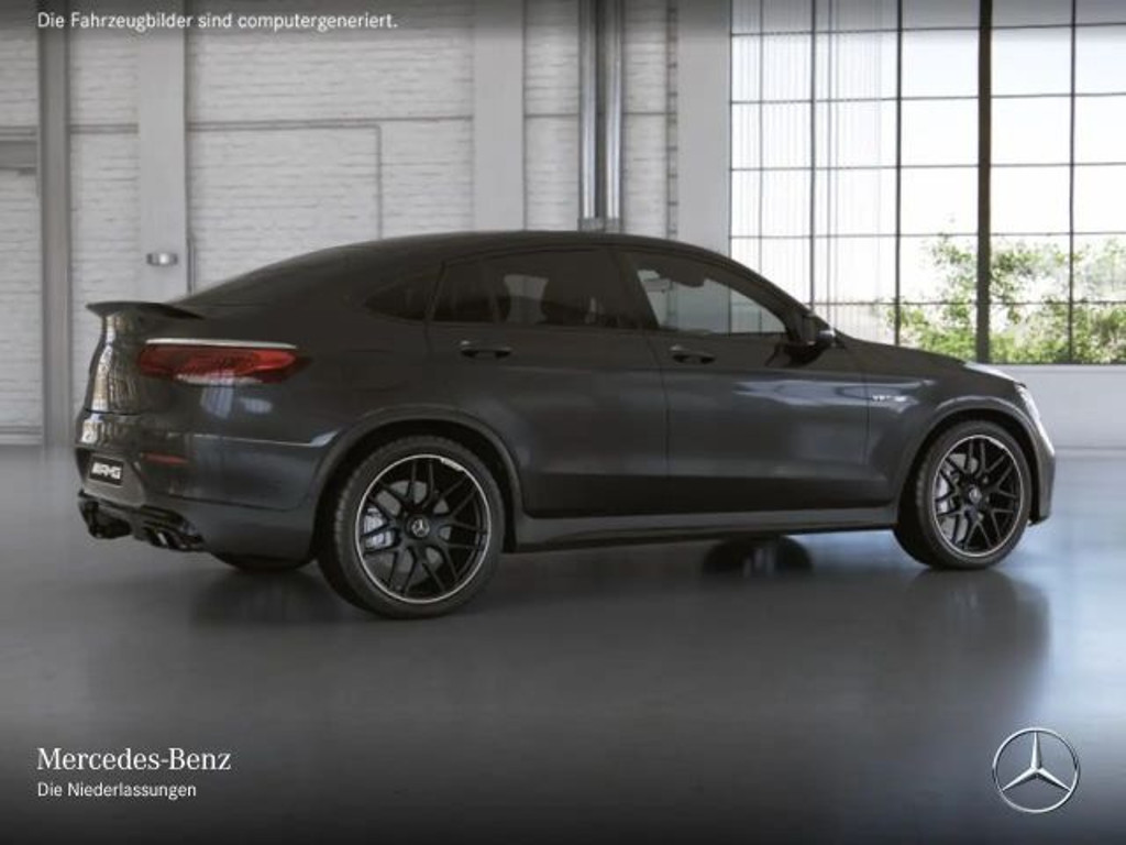 Mercedes-Benz GLC-Klasse