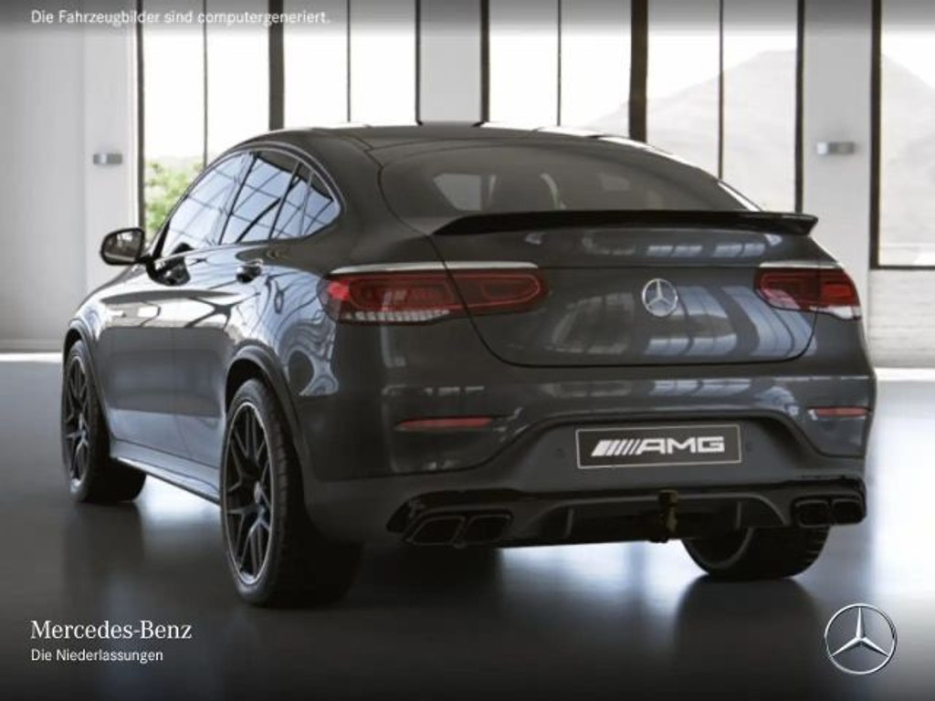 Mercedes-Benz GLC-Klasse