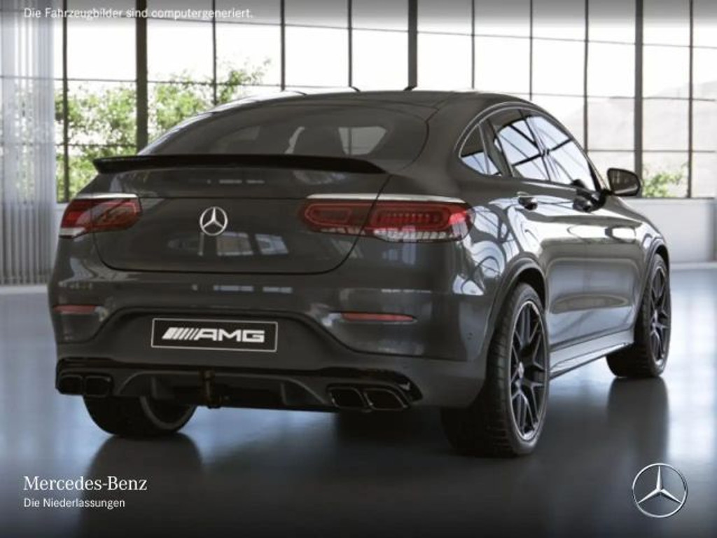 Mercedes-Benz GLC-Klasse