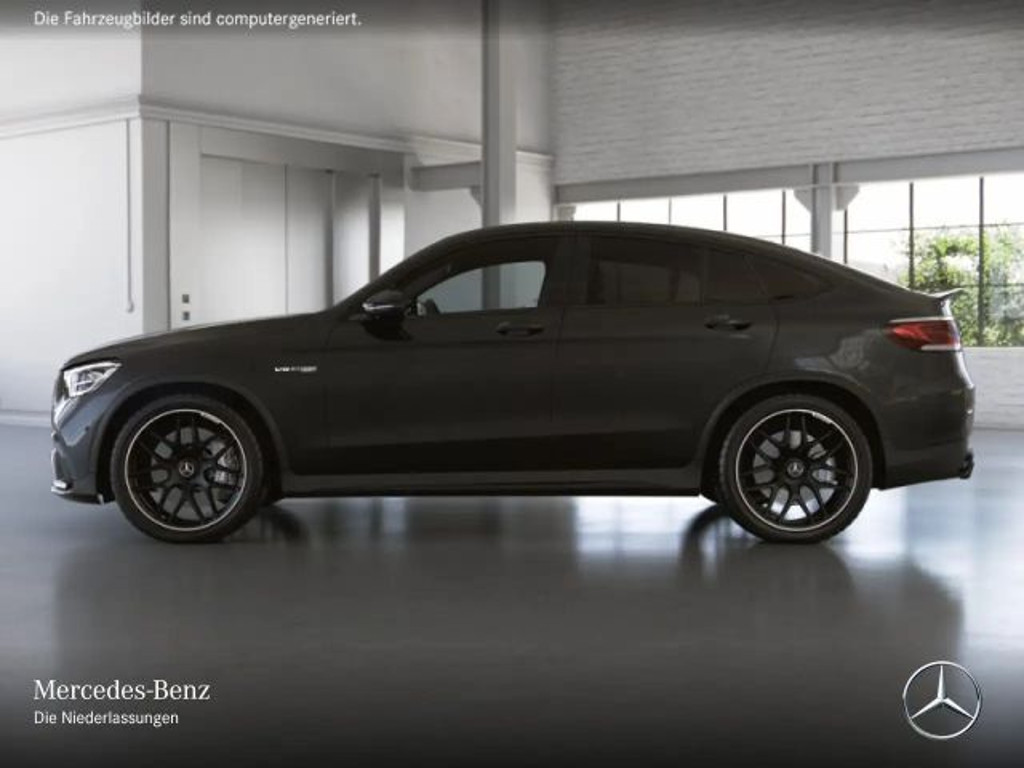 Mercedes-Benz GLC-Klasse