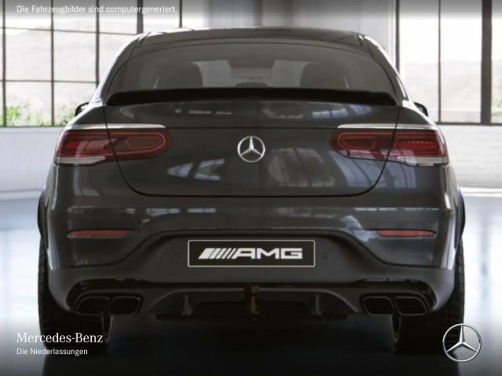 Mercedes-Benz GLC-Klasse