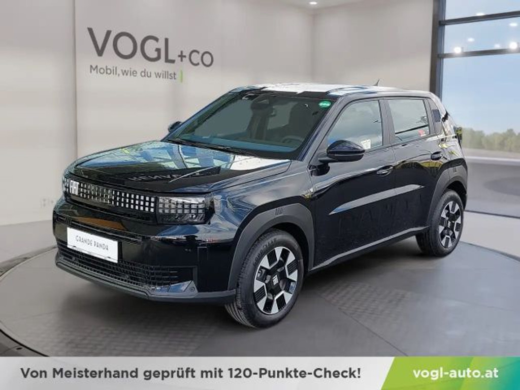 Fiat Grande Panda Icon,Techpaket