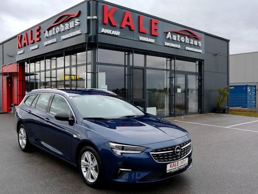 Opel Insignia Sports Tourer Business