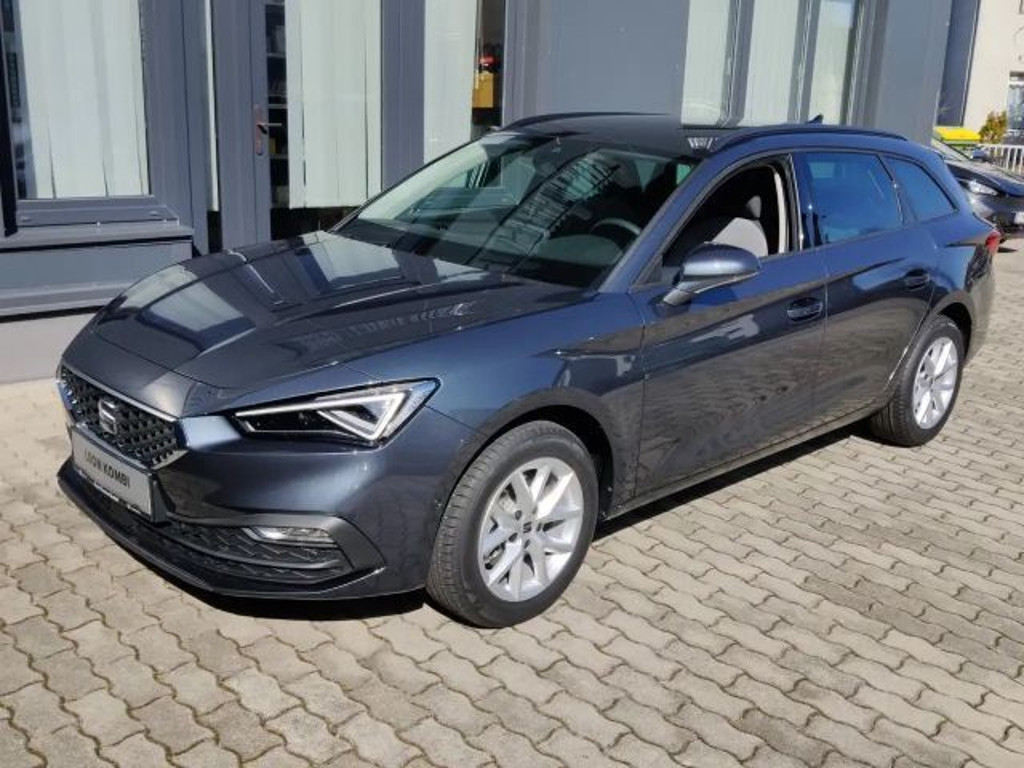 Seat Leon Style 1.5 eTSI DSG