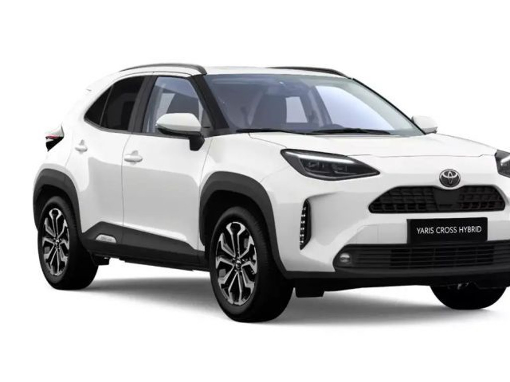 Toyota Yaris Cross Hybride