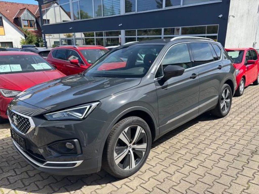 Seat Tarraco Xcellence 4Drive