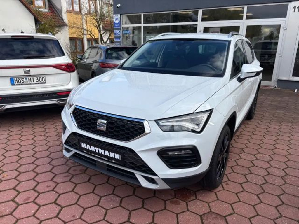 Seat Ateca Style