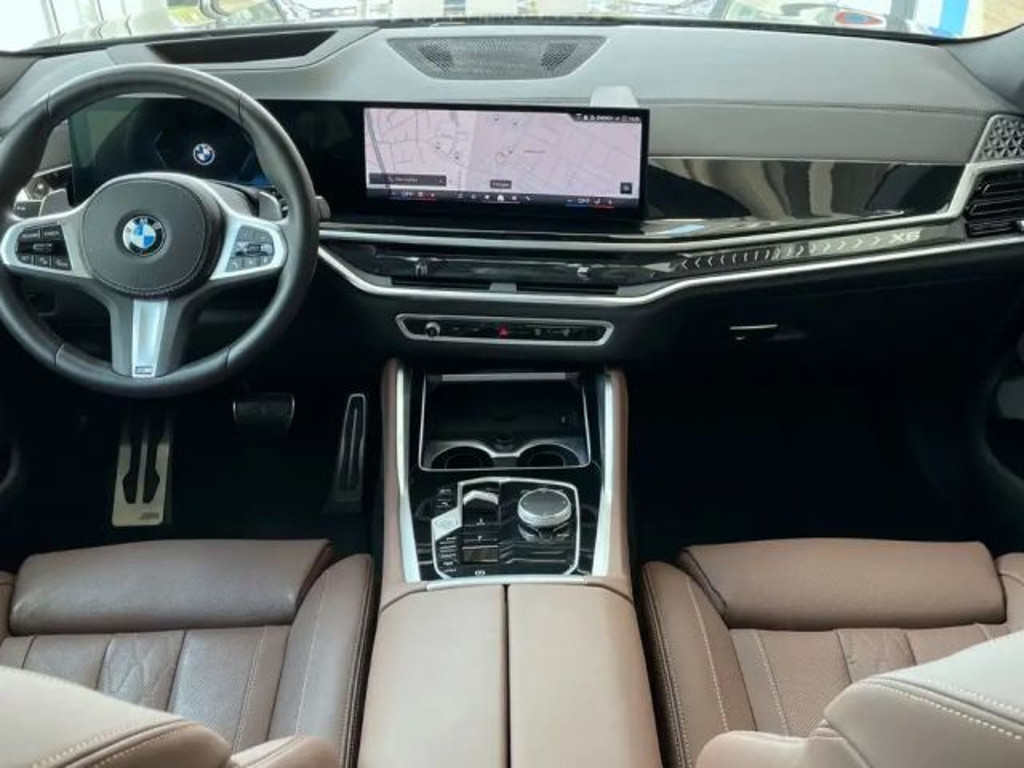 BMW X6 M-Sport xDrive30d