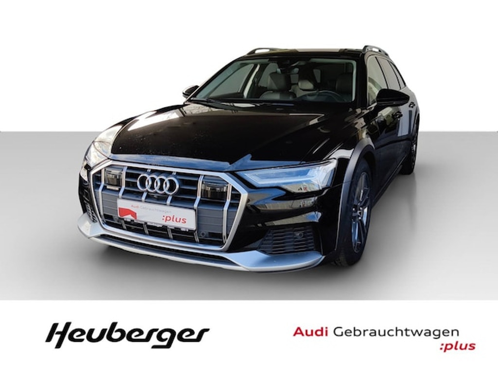 Audi A6 allroad Quattro 50 TDI