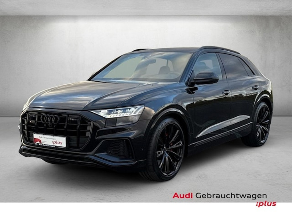 Audi SQ8 Quattro Competition