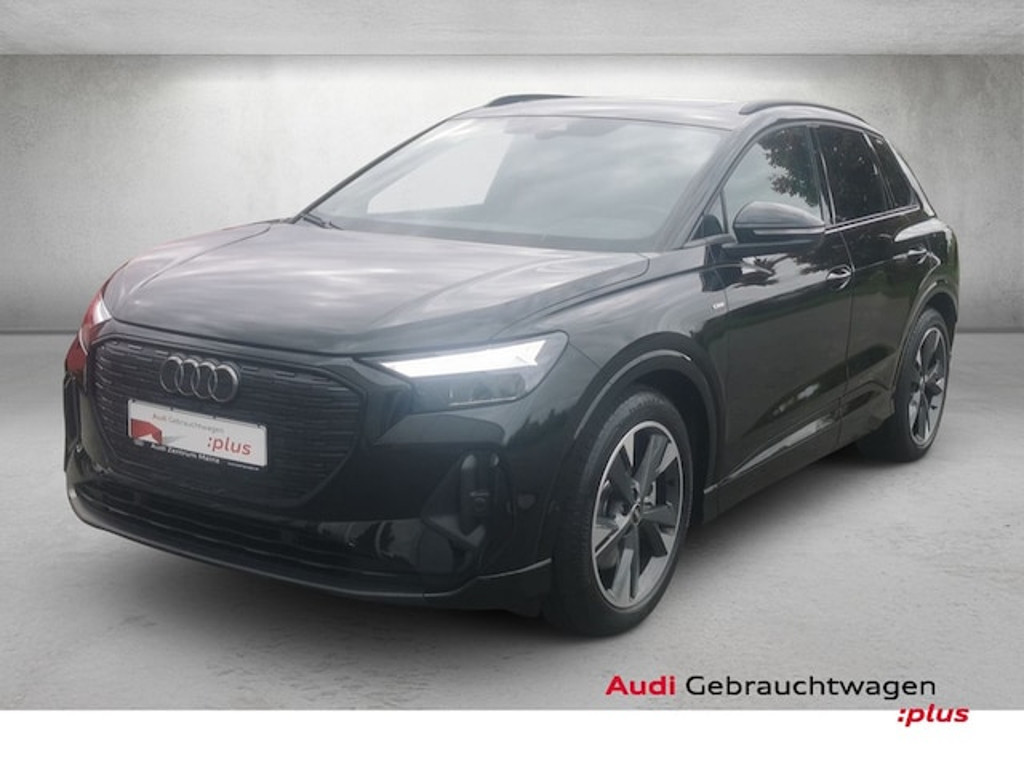 Audi Q4 e-tron Quattro 50