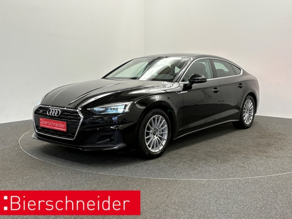 Audi A5 Sportback Quattro S-Tronic 40 TDI