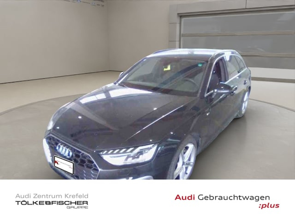 Audi A4 Avant Quattro S-Line S-Tronic 40 TDI