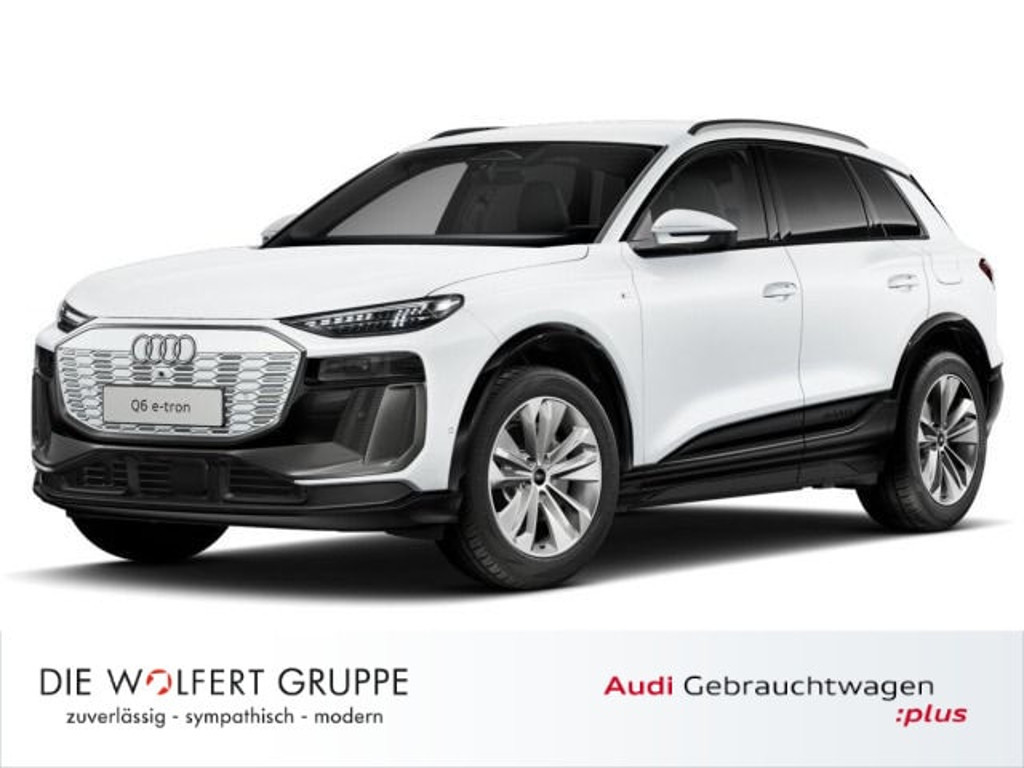 Audi Q6 e-tron SUV e-tron Audi Q6 SUV e-tron