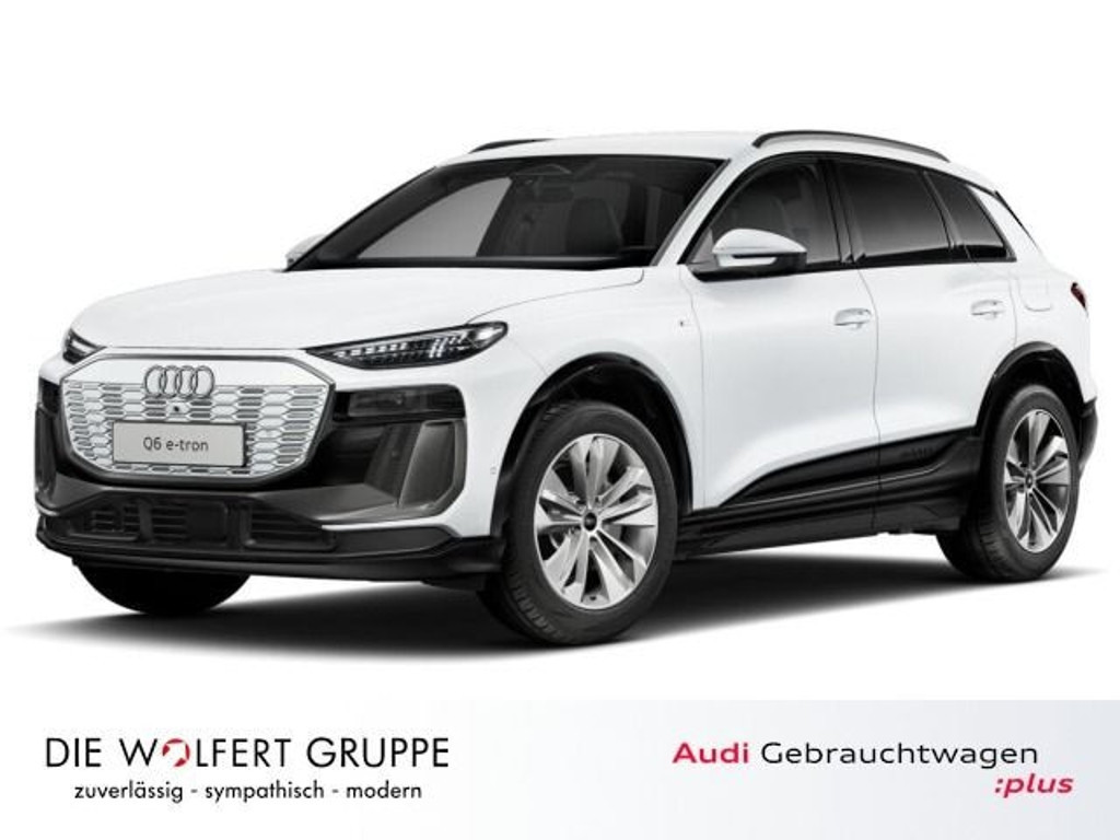 Audi Q6 e-tron