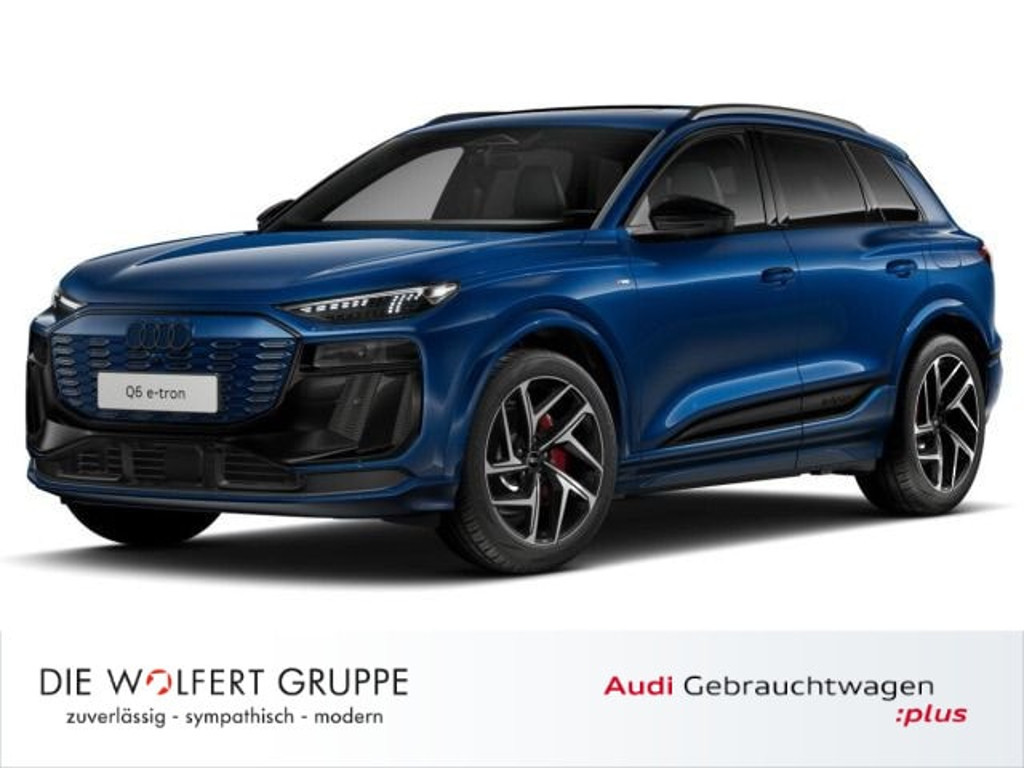 Audi Q6 e-tron Quattro
