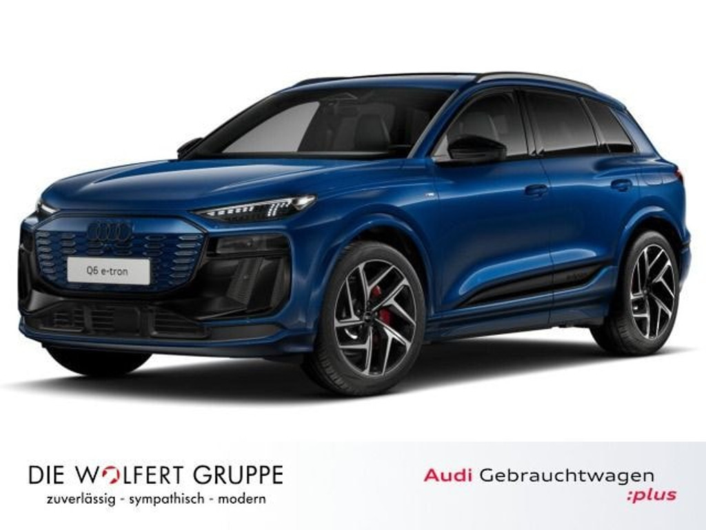 Audi Q6 e-tron