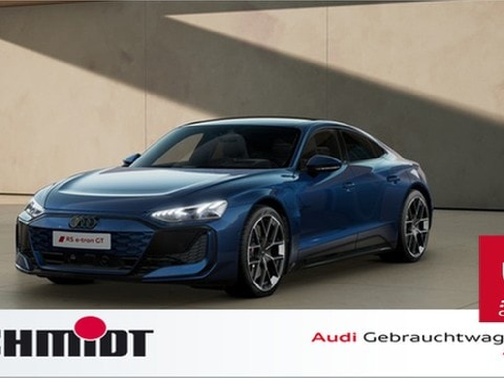 Audi RS e-tron GT Quattro