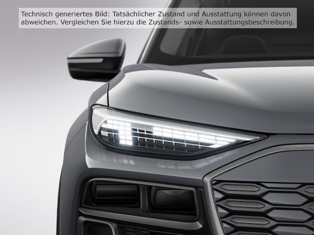 Audi Q6 e-tron