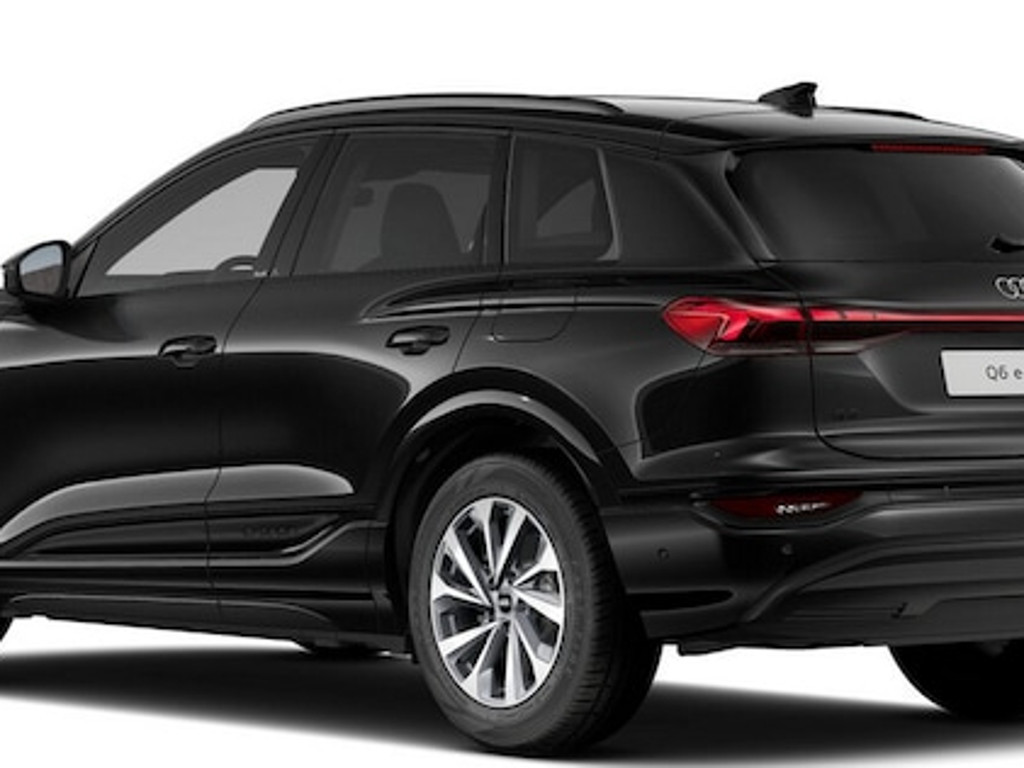 Audi Q6 e-tron SUV e-tron Audi Q6 SUV e-tron