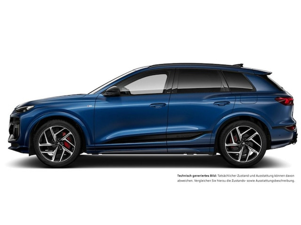Audi Q6 e-tron