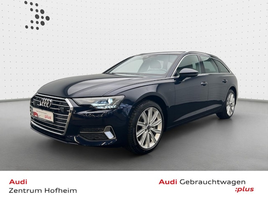 Audi A6 Avant S-Tronic 45 TFSI