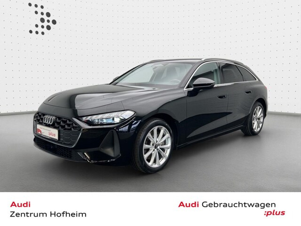 Audi A5 Avant S-Tronic